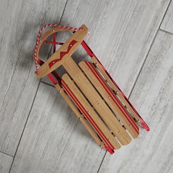 American Girl Toys American Girl Sled Poshmark